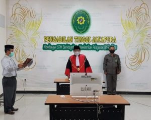 Lowongan Kerja Pengadilan Tinggi Jayapura