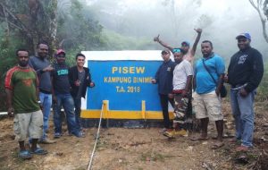 Lowongan Kerja PISEW Kementerian PUPR