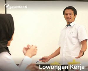 Lowongan Kerja PT Rajawali Nusindo Jakarta