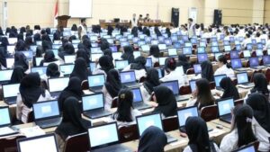 Jumlah Formasi CPNS 2021 dan PPPK Mencapai 707.622