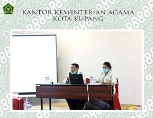 Lowongan Kerja Kemenag Kota Kupang