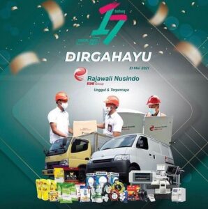 Lowongan Kerja PT Rajawali Nusindo Semarang