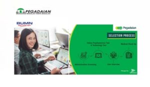 Lowongan Kerja PT Pegadaian - Rekrutmen Penyandang Disabilitas