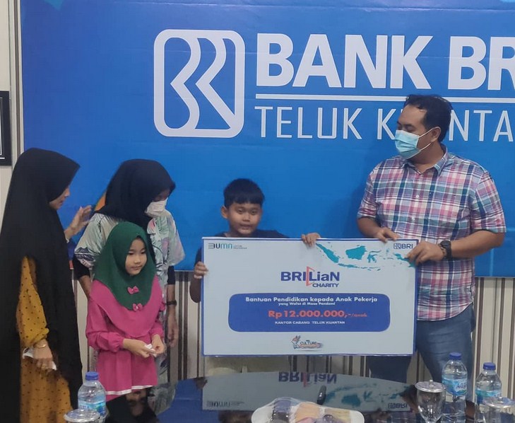 Lowongan Kerja BRI Teluk Kuantan