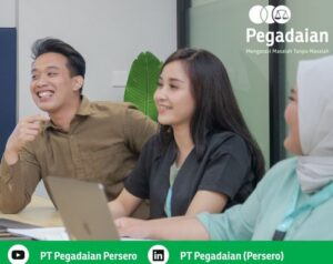 Lowongan Kerja Pegadaian Surabaya Kanwil XII