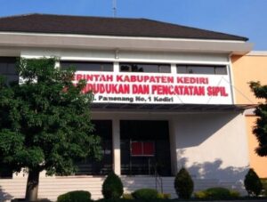 Lowongan Kerja Dispendukcapil Kabupaten Kediri