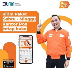 Lowongan Kerja Kantor Pos Jambi