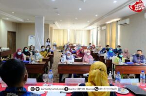 Lowongan Kerja Loka POM Dumai