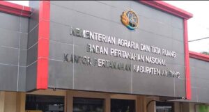 Lowongan Kerja BPN Jombang