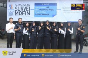 Lowongan Kerja Kantor Pengawasan & Pelayanan Bea Cukai Gresik