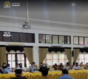 Lowongan Kerja Kantor Imigrasi Sampit