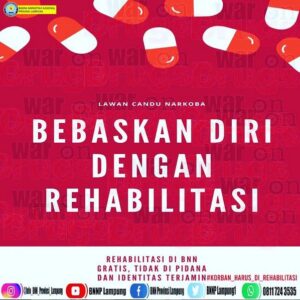 Lowongan Kerja BNN Provinsi Lampung