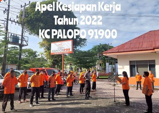 Lowongan Kerja Kantor Pos Palopo