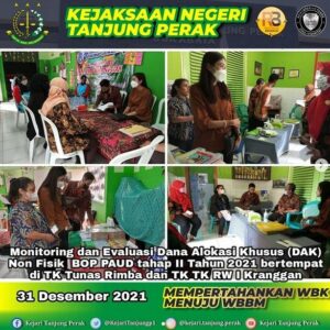 Lowongan Kerja Kejaksaan Negeri Tanjung Perak Surabaya