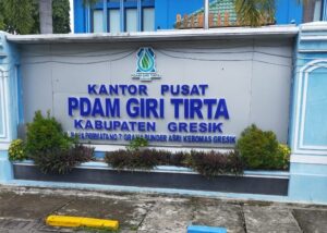 Lowongan Kerja PDAM Giri Tirta Gresik