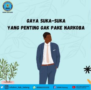Lowongan Kerja BNN Kabupaten Batang