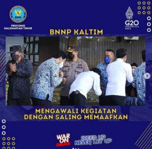 Lowongan Kerja BNN Provinsi Kalimantan Timur