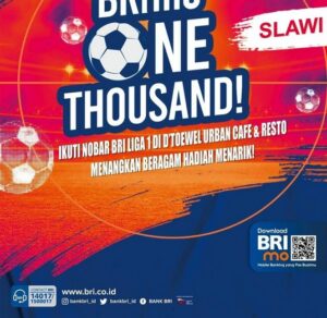 Lowongan Kerja BRI Slawi