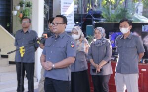 Lowongan Kerja Bawaslu Provinsi Jawa Tengah