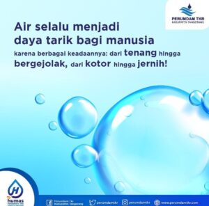 Lowongan Kerja Perumdam Tirta Kerta Raharja Kabupaten Tangerang (PERUMDAM TKR)