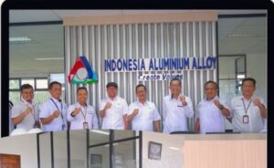 Lowongan Kerja PT Indonesia Aluminium Alloy (PT IAA)