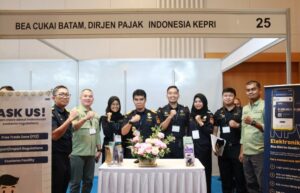 Lowongan Kerja Bea Cukai Batam