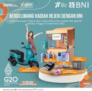 Lowongan Kerja BNI Kantor Wilayah 05 Semarang