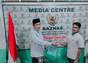 Lowongan Kerja Baznas Padang Pariaman