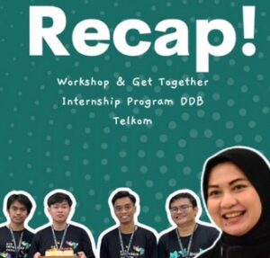 Lowongan Kerja Internship DBB Telkom