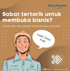 Lowongan Kerja Dana Pensiun RNI