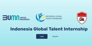 Lowongan Kerja Rekrutmen Bersama BUMN Indonesia Global Talent Internship (IGTI)
